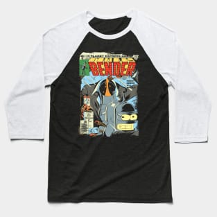 IronBender Baseball T-Shirt